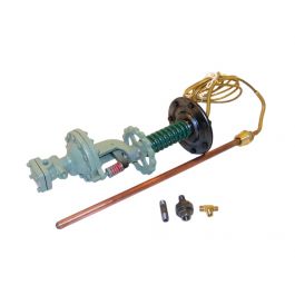 Spence Engineering P-T134-C1S1CA11 T-134 Temperature Pilot 70°-170°F CI