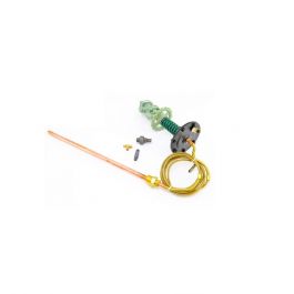Spence Engineering P-T14-C1S1DA11 Temperature Pilot 120-220°F CI T-14
