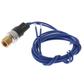 Johnson Controls P100AP-200 SPST Pressure Switch Auto Reset Opens 195 PSI/Closes 275 PSI