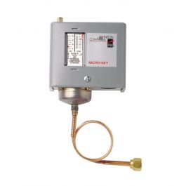 Johnson Controls P170AB-12C Pressure Control 12-80 PSI Differential Adjustable 5-35 PSI