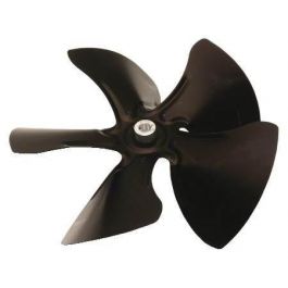 Williams Comfort Products P200600 5-Blade Fan 11" DIA 1/2" Bore CW