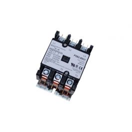 Carrier P282-0531 3-Pole Contactor 50A Lug Terminals 24V