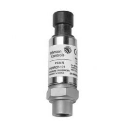 Johnson Controls P499AAP-101 1/8" Pressure Transducer 0-100 PSI 4-20mA