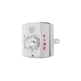 System Sensor P4WK 4-Wire Horn/Strobe Standard