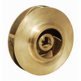 Xylem-Bell & Gossett P51416 10.625" Impeller Bronze Fitted