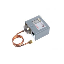 Johnson Controls P70AB-2 Low Pressure Control 20-100 PSI 36" Capillary