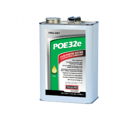 Carrier P903-2401 1-Gallon Synthetic Lubricant Metal