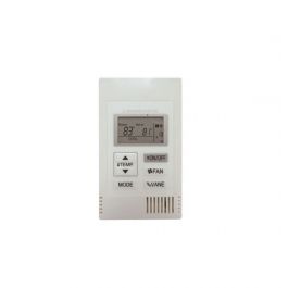 Mitsubishi Electric PAC-YT53CRAU-J Remote Controller