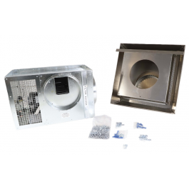 Tjernlund Products PAI-6 Commer Combustion Air Intake
