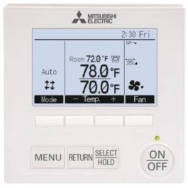 Mitsubishi Electric PAR-41MAAU Wired Remote Controller