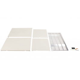 Amana-Goodman PBWS01G-C 26" Wall Sleeve