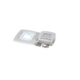 Enviro-tec PC-01-0071 3-Speed Digital Non-Programmable Fan Coil Thermostat