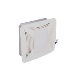 SOLER & PALAU PCLEDKRDP Premium Choice LED Light Grille & Radiation Damper