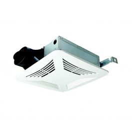 Soler & Palau PCLP80XP PC Low Profile Bathroom Fan 80 CFM 120V/1PH