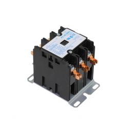 Enviro-tec PE-05-3501 5HP 3-Pole Magnetic Contactor 50A 24VAC 11VA