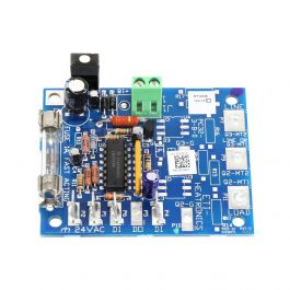 Enviro-Tec PE-27-0011 Solid State Relay Interface Proportional 2-10 VDC