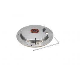Trane PLT04093 17" Burner Cap Assembly Plate Drum 350/400 MBH
