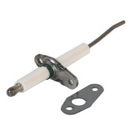 Lochinvar & A.O. Smith PLT3023 Flame Sensor W/Gasket