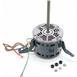 Enviro-tec PM-02-1402 1/4HP 3-Speed ODP Motor 48 Frame 277V
