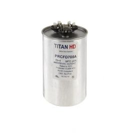 Packard PRCFD705A Run Capacitor 70+5 MFD 370/440V
