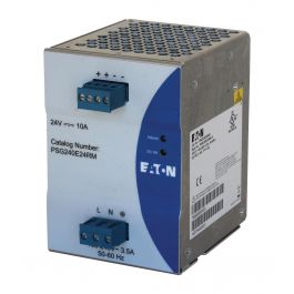 Cutler Hammer-Eaton PSG240E24RM Power Supply 85-240V/1-PH