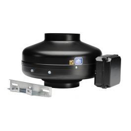 SOLER & PALAU PV-150X Powervent Inline Duct Exhaust Fan PV 6"-X 5145896500
