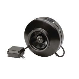 SOLER & PALAU PV-315X 12.4" Power Vent Inline Centrifugal Duct Fan 942 CFM