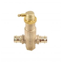 Resideo PV100P 1" Pro Pressure Supervent Air Eliminator