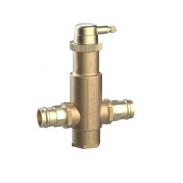 Resideo PV125P 1-1/4" ProPress SuperVent Air Eliminator