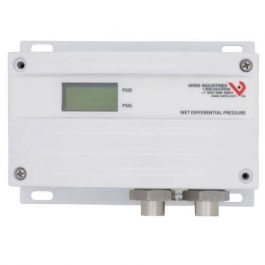 Veris Industries PW2LX04BP Differential Pressure Transducer 0–100 PSI 4–20mA Output