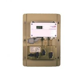 Veris Industries PWLN05BP Wet Differential Pressure Transducer W/LCD