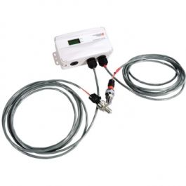 Veris Industries PWRLX04S010 Wet Differential Pressure Remote Transducer W/10' Cable 0-100 PSI