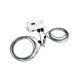 Veris Industries PWRLX05S020 Wet Differential Pressure Transducer W/20' Cable 0/250 PSI