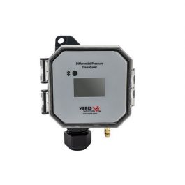 Veris Industries PX3DLX01 Pressure Transducer 0-1" WC W/LCD Display