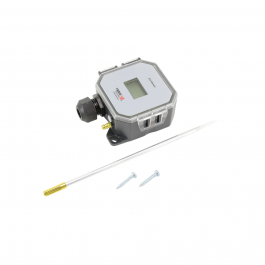 Veris Industries PX3DLX02 Duct Transducer W/LCD 0–10"/0–2.5 kPa