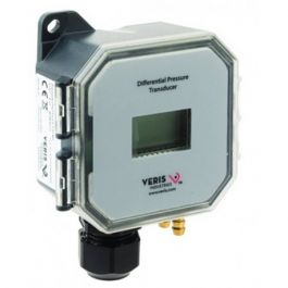 Veris Industries PX3DXX01 Duct Pressure Transducer No Display 0-1"WC