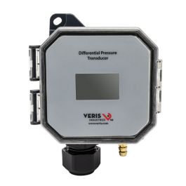 Veris Industries PX3PLX02S Dry Differential Pressure Sensor 1-10"WC
