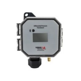 Veris Industries PX3PXX01 Panel Differential Pressure Transducer 0-1"WC