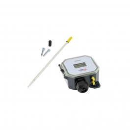 Veris Industries PX3ULX05 Differential Pressure Transducer 0-10" WC
