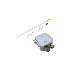 Veris Industries PX3UXX05 0-1"/0-10" Dry Differential Pressure Sensor