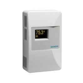 Siemens QAA2280.DWSC Room Temperature Sensor, Digital-P1