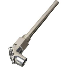Siemens Building Technology QAE2012.015 Immersion Temperature Sensor Platinum 1K Ohm 6" Probe