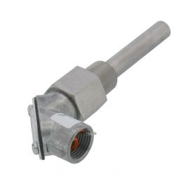 Siemens Building Technology QAE2030.005 2.5" Immersion Temperature Sensor 10K Ohm Type 2