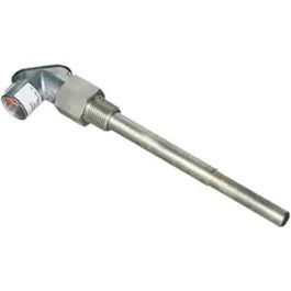 Siemens Building Technology QAE2030.015 Immersion Temperature Sensor 6" Probe 10K Ohm Type-2