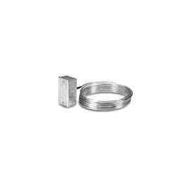 Siemens Building Technology QAM2021.750 Duct Point Temperature Sensor 1K OHM Nickel 24' Probe JCI