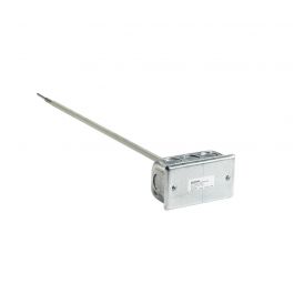 Siemens Building Technology QAM2030.045 Duct Point Temperature Sensor 10K Ohm NTC Type-2 18" Probe