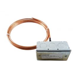 Siemens QAM2030.500 2-Point Duct Averaging Temperature Sensor 10K Ohm NTC 16' Probe