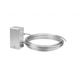Siemens Building Technology QAM2030.750 Duct Averaging Temperature Sensor 10K Ohm 4' Probe 24' NTC Type 2