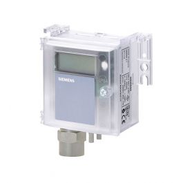 Siemens Industrial Controls QBM3230U03UD Air DP Sensor -0.3" To +0.3"
