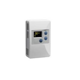 Siemens Building Technology QFA3280.FWNC Room Temperature Sensor 2%RH W/Occupancy Digital P1